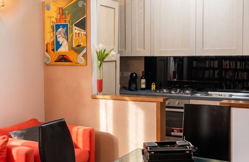 Castell'Arquato Apartment | Homerez - Apartment in Castell'Arquato