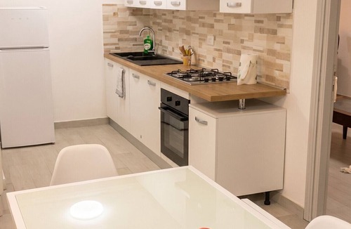 Civitavecchia Apartment | Homerez - Apartment in Civitavecchia