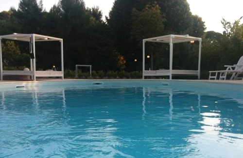 Laureto Apartment | Homerez - Appartement 9 km away from the beach for 4 ppl. with shared pool