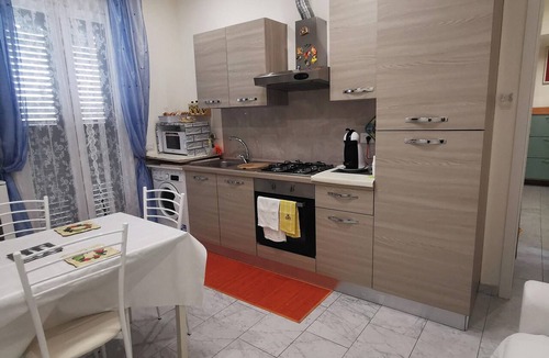 Suburbio IX Aurelio Apartment | Homerez - Appt Rome, near historic centre