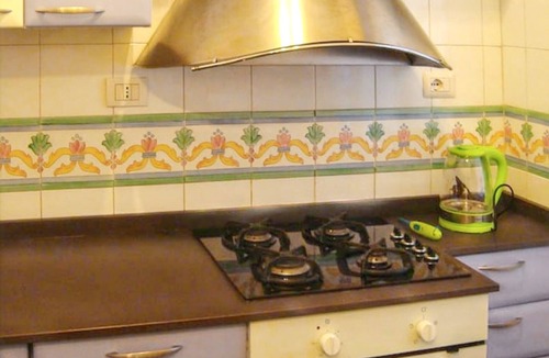 Quartiere XVII Trieste Apartment | Homerez - Apt 5 km from Colosseum