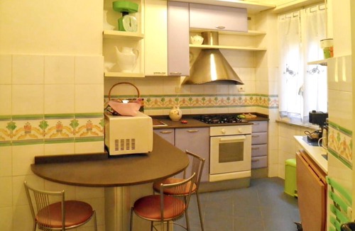 Quartiere XVII Trieste Apartment | Homerez - Apt 5 km from Colosseum
