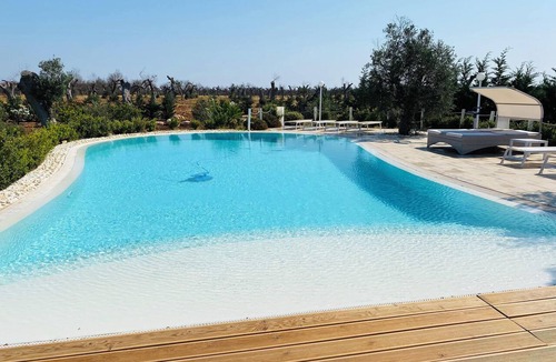 Nardo Apartment | Homerez - Charming Apt. in Nardò