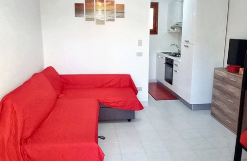 Sciacca Apartment | Homerez - "Comfortable Studio Sciacca 40m² + Pool"