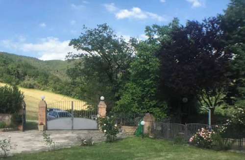 Colpetrazzo House | Homerez - Cozy house near Spoleto with parking included