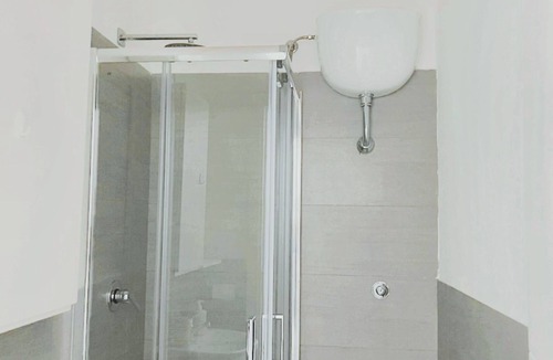 Barra Apartment | Homerez - Modern Apartment in Naples with Fenced Garden