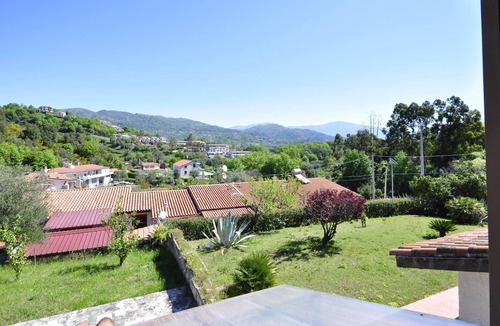 San Giovanni a Piro House | Homerez - Nice house 3 km away from the beach for 4 ppl. with garden at Scario