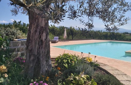 Segni Villa | Homerez - Spacious Villa with Pool in Segni