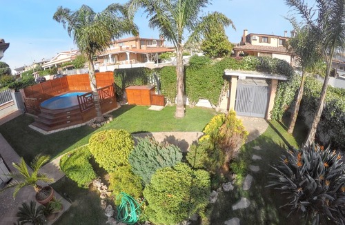 Ladispoli Villa | Homerez - Villa in Ladispoli