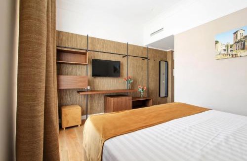 Sallustiano House | HortiSallustio luxury rooms