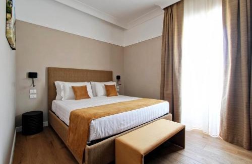 Sallustiano House | HortiSallustio luxury rooms