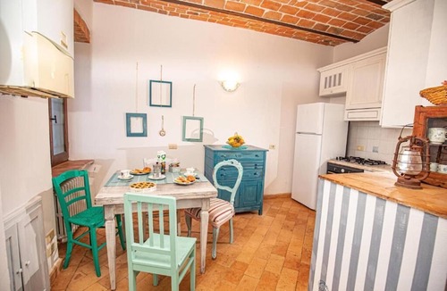 Orbetello Apartment | Hospitality in the countryside.