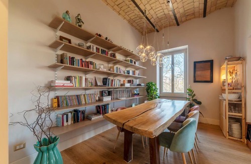 Testaccio Apartment | HospitalityRome Testaccio Apartment Tiber View