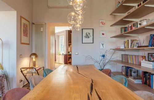 Testaccio Apartment | HospitalityRome Testaccio Apartment Tiber View