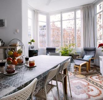 Dreta de l'Eixample House | Hostal Eixample