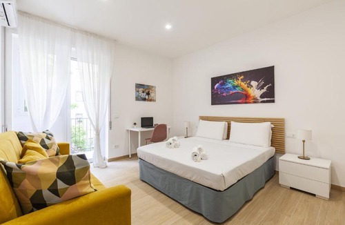 Quartiere XVII Trieste Apartment | Hostly-Libia Light Lodge-10min Metro to Colosseum