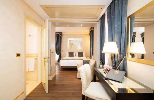 San Marco Hotel | Hotel A LA Commedia