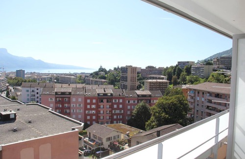 Vevey Hotel | Hotel Abaca