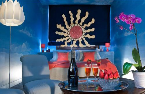 Aventine Hotel | Hotel Abitart