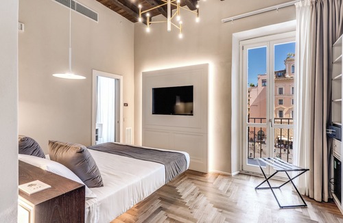 Rome City Centre Hotel | Hotel Abruzzi
