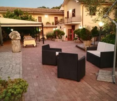 Arpino Hotel | Hotel Albergo Ristorante Il Ciclope