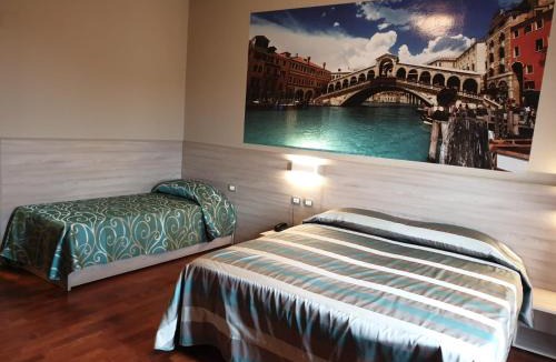 Favaro Veneto Hotel | Hotel Altieri