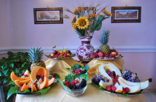 Fiuggi Hotel | Hotel Ambrosi