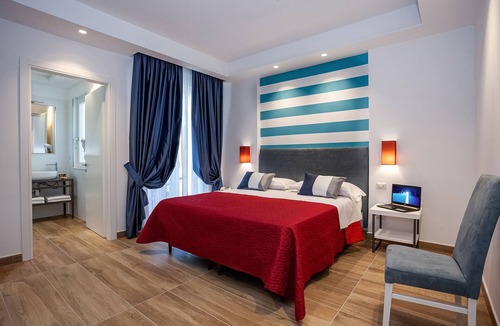 Sant'Agnello Hotel | Hotel Angelina