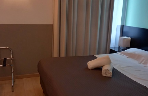 Monte Sacro Hotel | Hotel Aniene