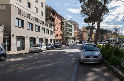 Monte Sacro Hotel | Hotel Aniene