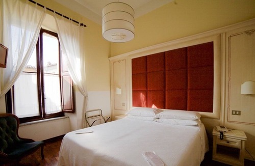 Orvieto Hotel | Hotel Aquila Bianca