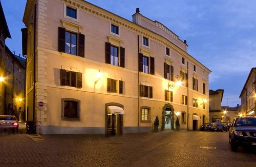 Orvieto Hotel | Hotel Aquila Bianca