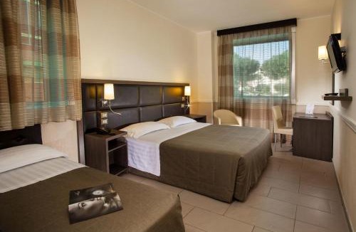 Quartiere XXIV Don Bosco Hotel | Hotel Artis