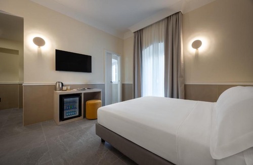 Rione XVIII Castro Pretorio Hotel | Hotel Astoria Garden