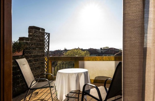 Santa Maria in Stelle Hotel | Hotel Atlanta Augustus