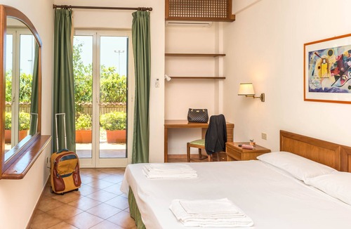 Civitavecchia Hotel | Hotel Baia Del Sole