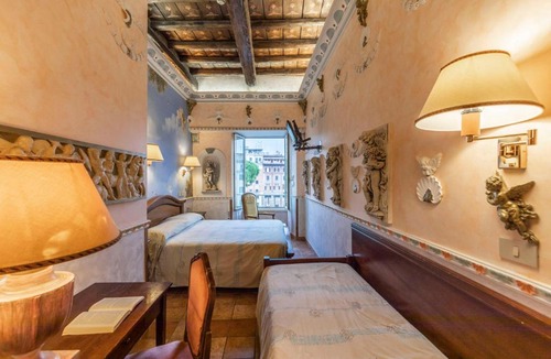 Navona Hotel | Hotel Barrett