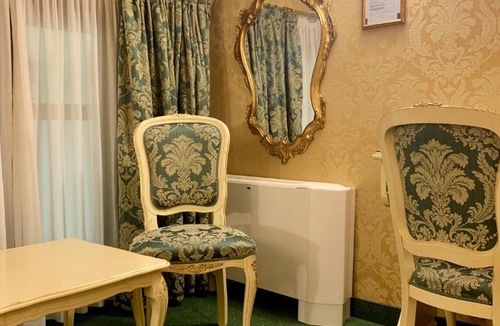 San Marco Hotel | Hotel Becher