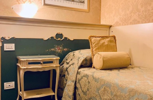 San Marco Hotel | Hotel Becher