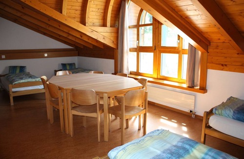 Visp Hotel | Hotel & Bildungshaus St. Jodern