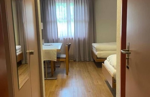 Visp Hotel | Hotel & Bildungshaus St. Jodern