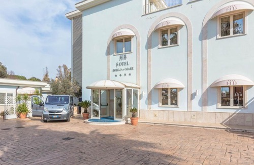 Civitavecchia Hotel | Hotel Borgo Del Mare