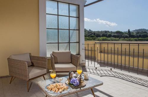 Frascati Hotel | Hotel Cacciani