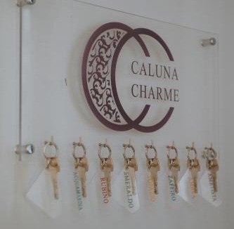 San Giovanni a Piro Hotel | Hotel Caluna Charme