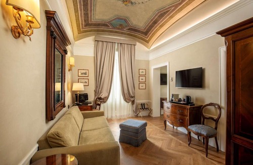 Rione XVIII Castro Pretorio Hotel | Hotel Canada, BW Premier Collection