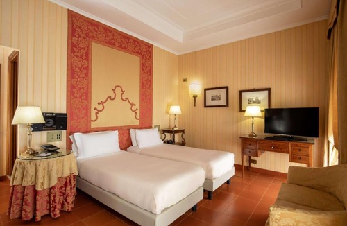 Rione XVIII Castro Pretorio Hotel | Hotel Canada, BW Premier Collection