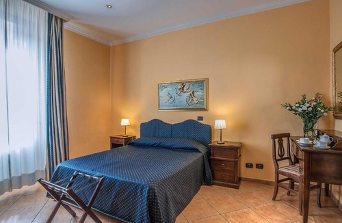 Esquilino Hotel | Hotel Caracciolo