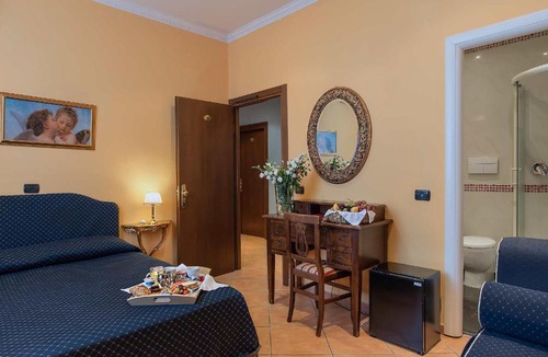 Esquilino Hotel | Hotel Caracciolo