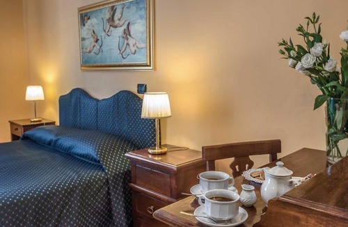 Esquilino Hotel | Hotel Caracciolo