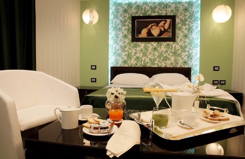 Somma Vesuviana Hotel | Hotel Cenacolo